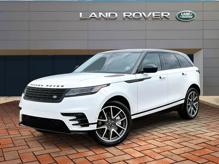 2025 Land Rover Range Rover Velar SE photo 1