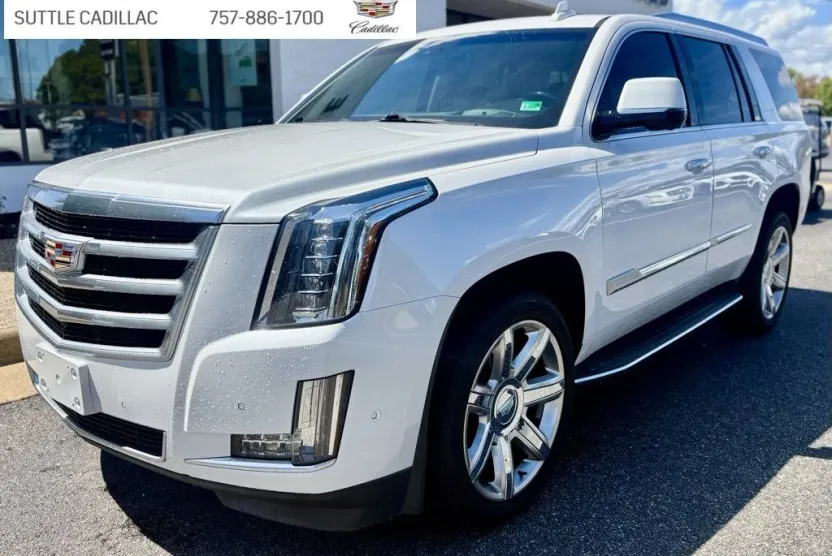 2019 Cadillac Escalade Luxury photo 1