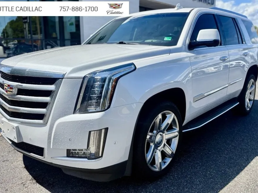 2019 Cadillac Escalade Luxury photo 1