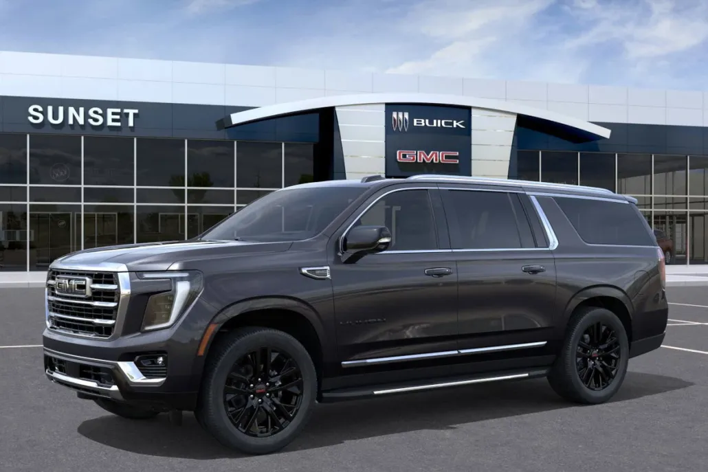 2025 Gmc Yukon XL photo 1