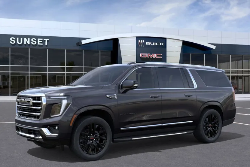 2025 Gmc Yukon XL photo 1