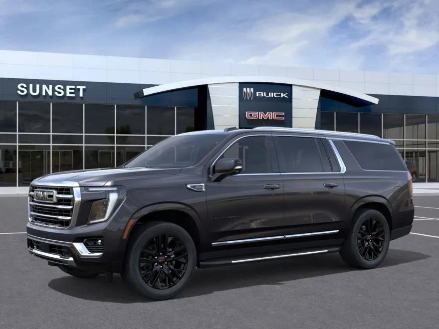 2025 Gmc Yukon XL photo 1