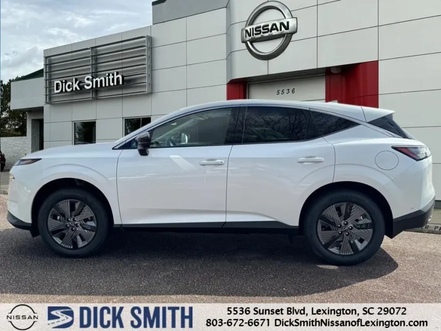 2025 Nissan Murano SL photo 1