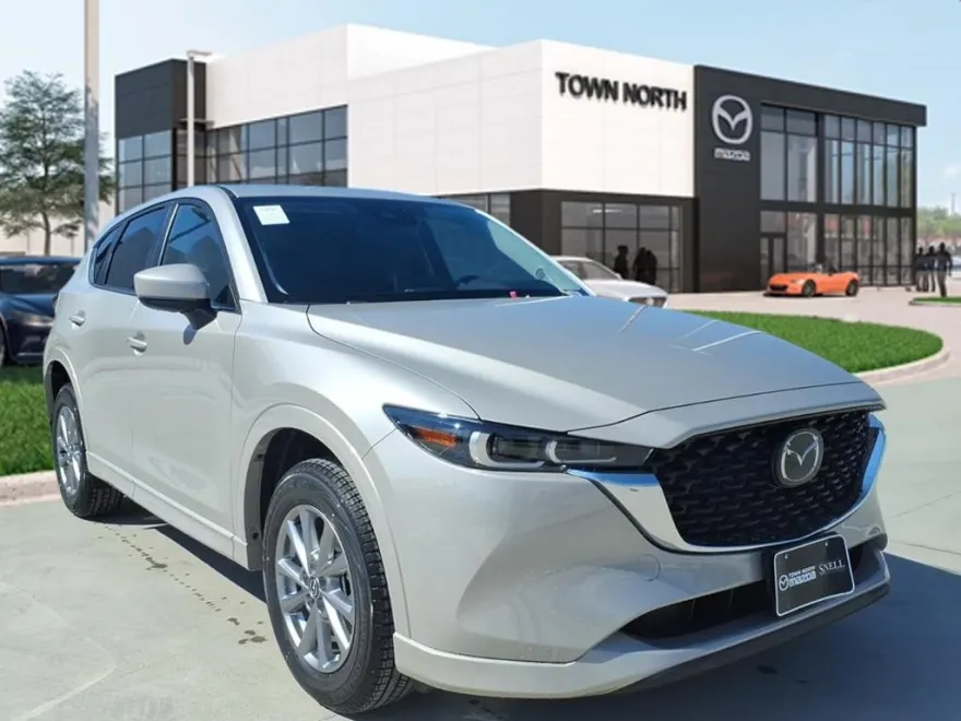 2025 Mazda CX-5 2.5 S Preferred photo 1