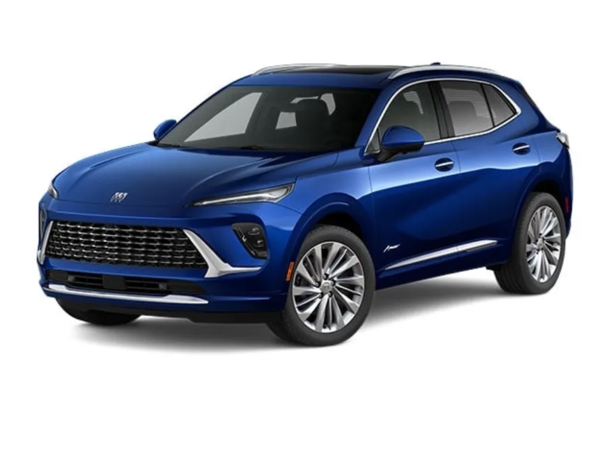 2025 Buick Envision Avenir photo 1