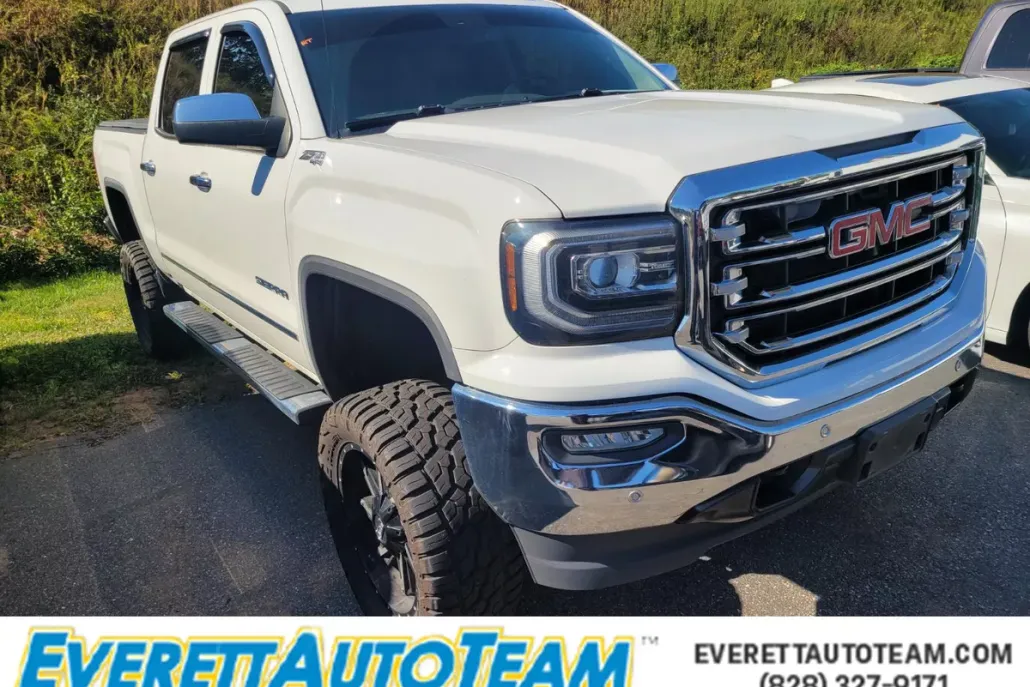 2016 Gmc Sierra 1500 SLT photo 1
