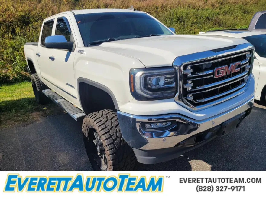 2016 Gmc Sierra 1500 SLT photo 1