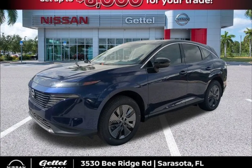 2025 Nissan Murano SL photo 1