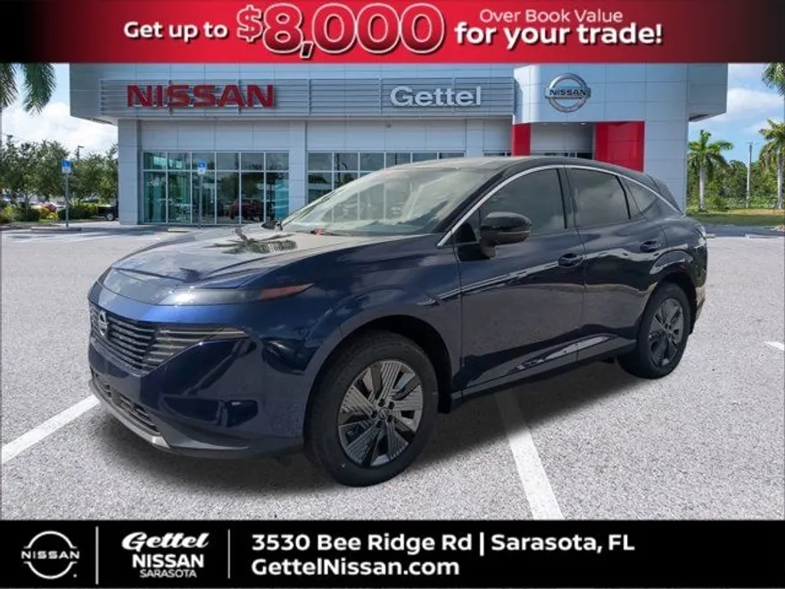 2025 Nissan Murano SL photo 1