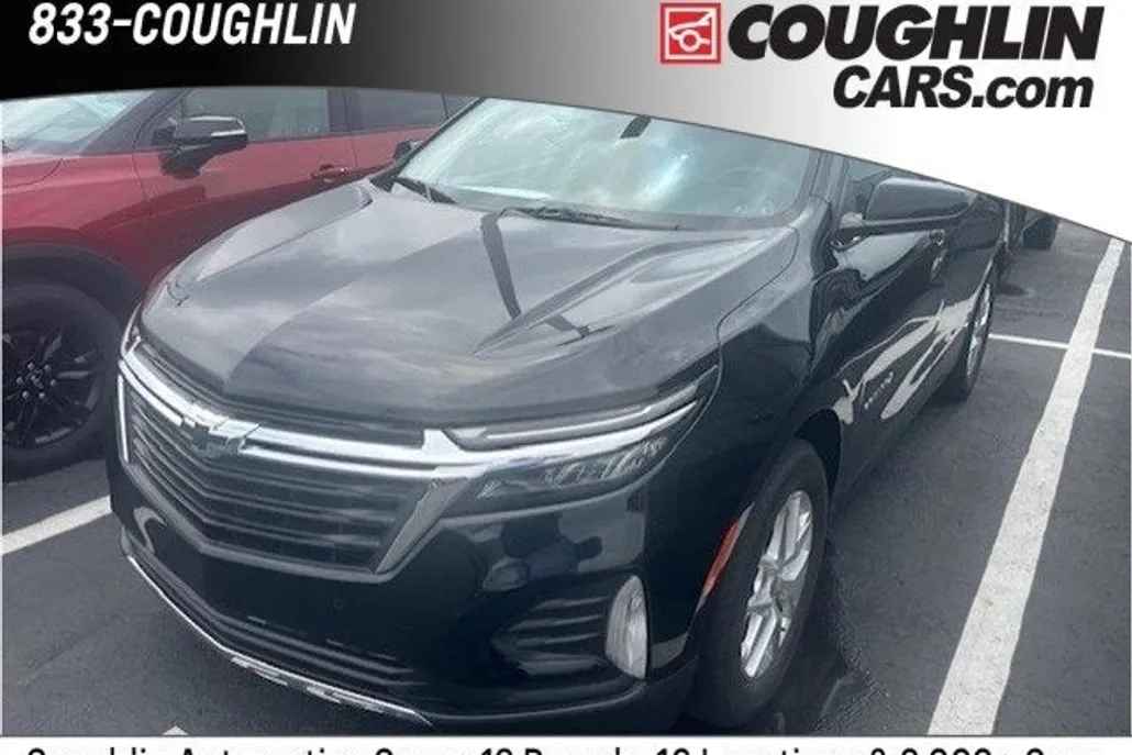 2023 Chevrolet Equinox Premier photo 1