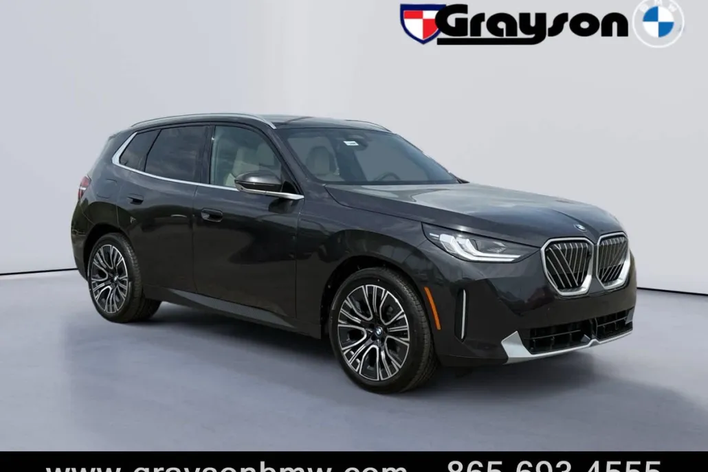 2025 Bmw X3 30x Drive photo 1