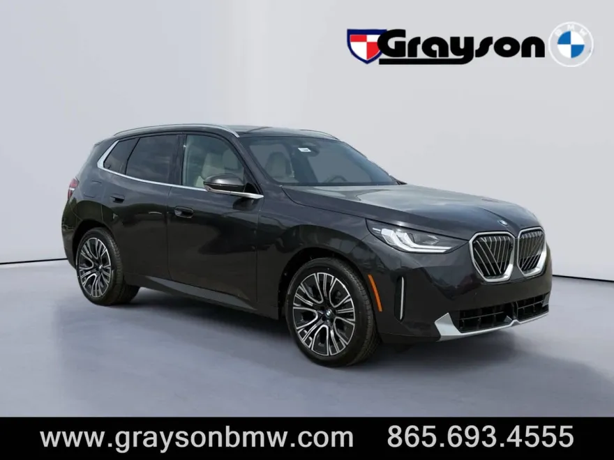 2025 Bmw X3 30x Drive photo 1