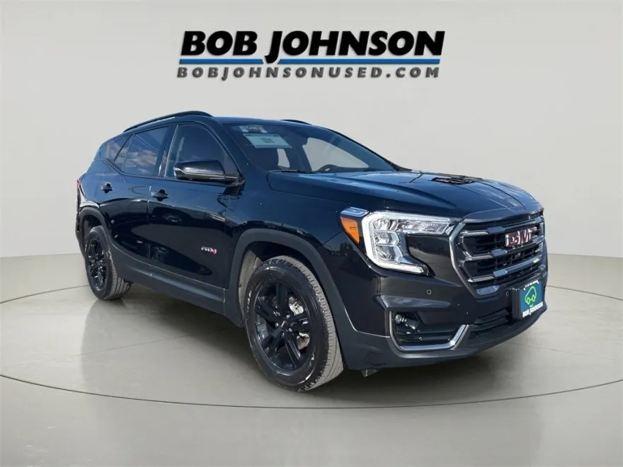 2022 Gmc Terrain AT4 photo 1