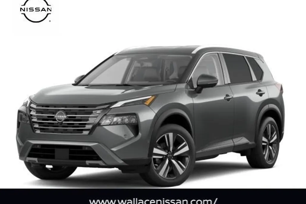 2025 Nissan Rogue SL photo 1