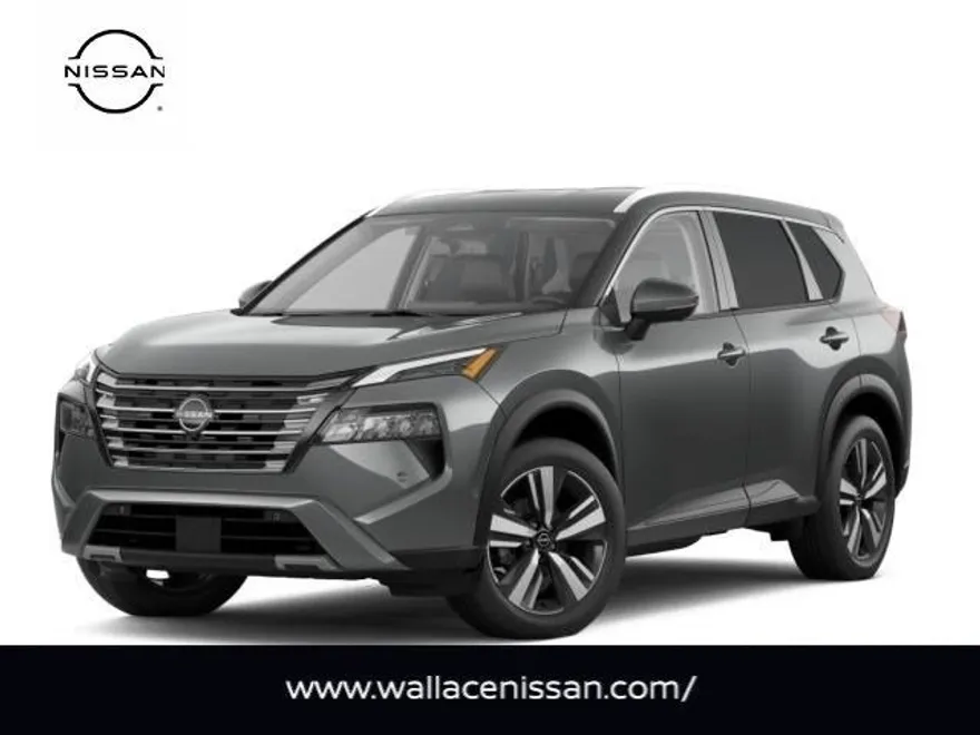 2025 Nissan Rogue SL photo 1