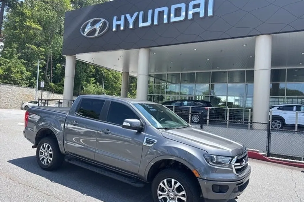 2022 Ford Ranger Lariat photo 1