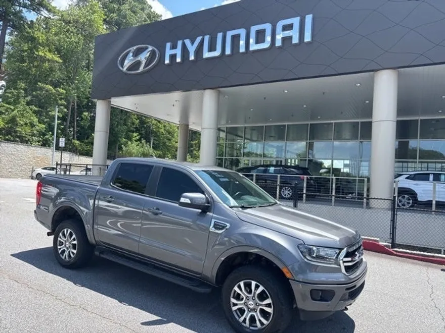2022 Ford Ranger Lariat photo 1