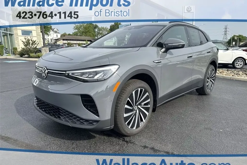 2025 Volkswagen ID.4 Pro photo 1