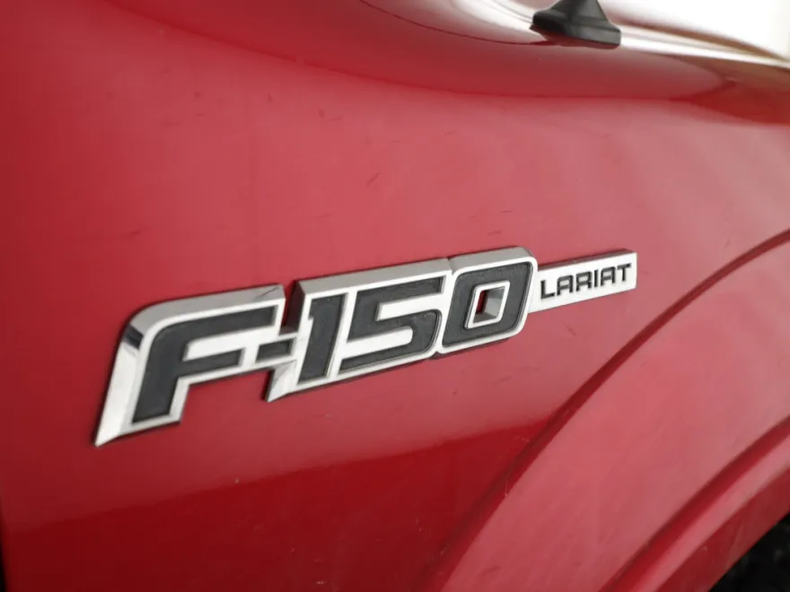2012 Ford F-150 Lariat photo 1