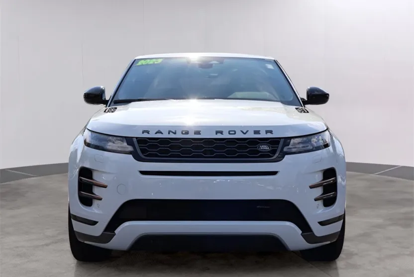 2023 Land Rover Range Rover Evoque R-Dynamic SE photo 1