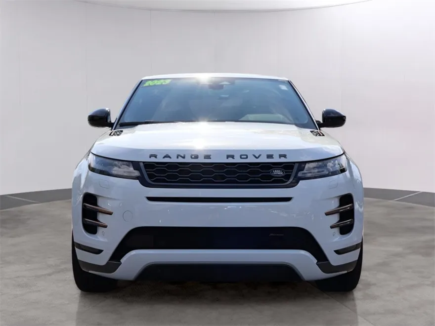 2023 Land Rover Range Rover Evoque R-Dynamic SE photo 1