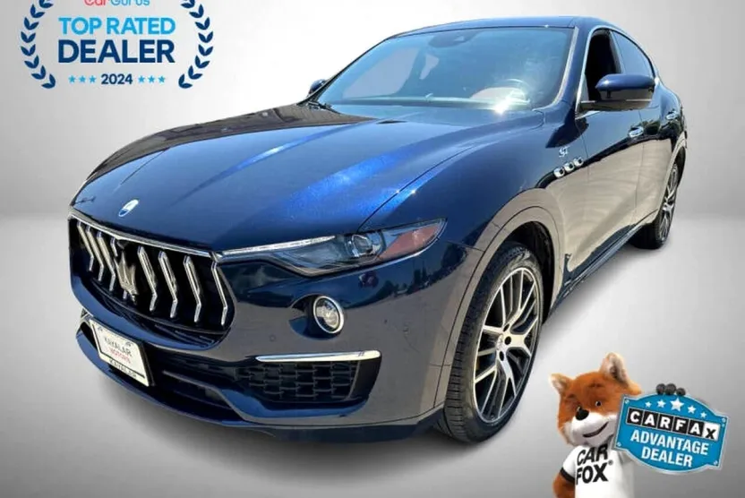 2022 Maserati Levante GT photo 1