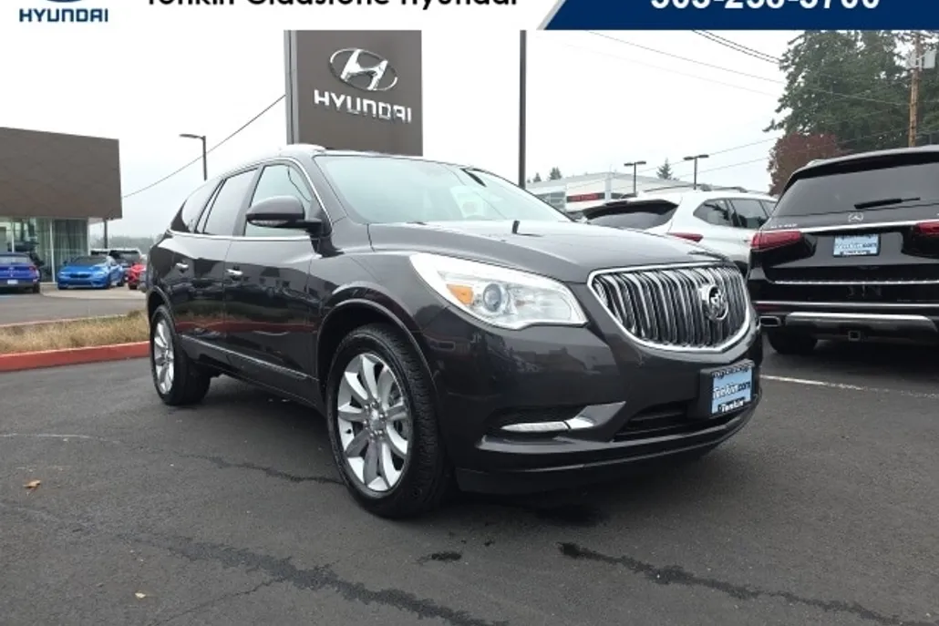 2016 Buick Enclave Premium photo 1