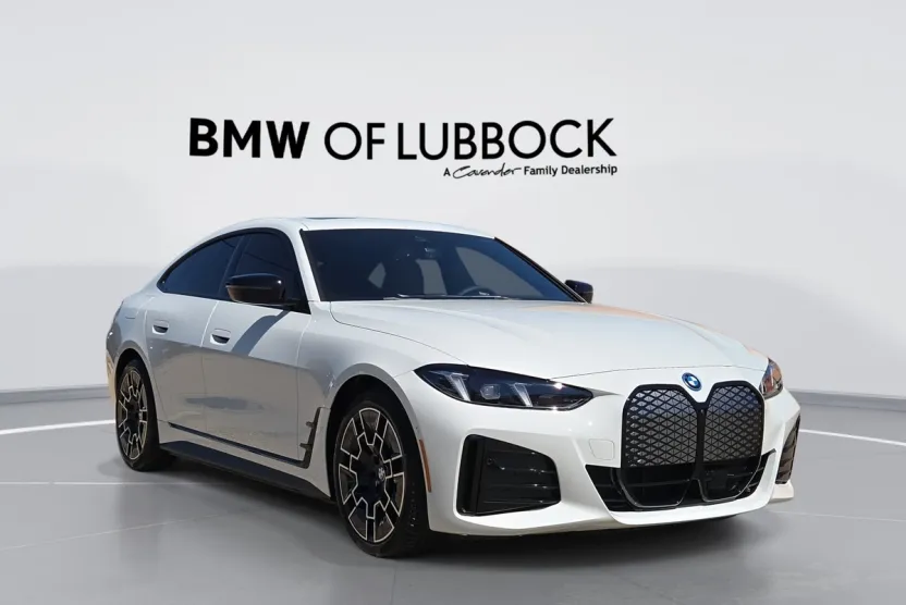 2025 Bmw i4 xDrive40 photo 1