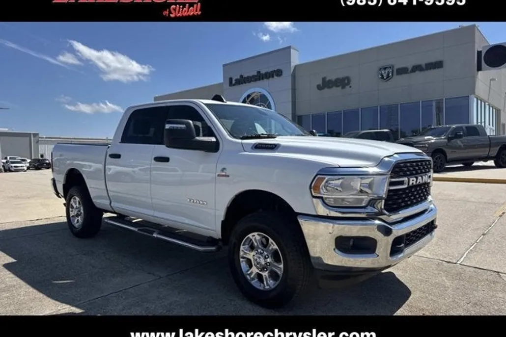 2024 Ram 2500 Big Horn photo 1