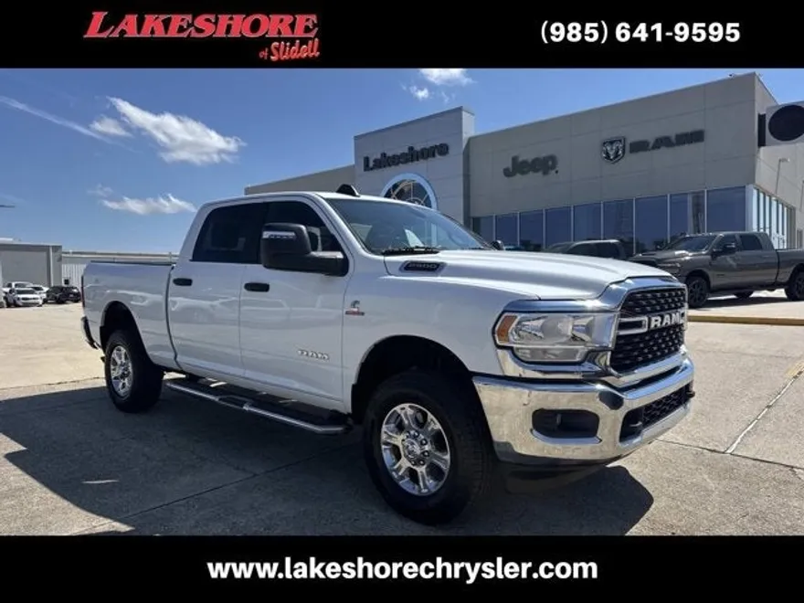 2024 Ram 2500 Big Horn photo 1