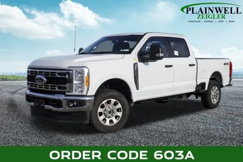 2023 Ford F-250 XLT photo 1