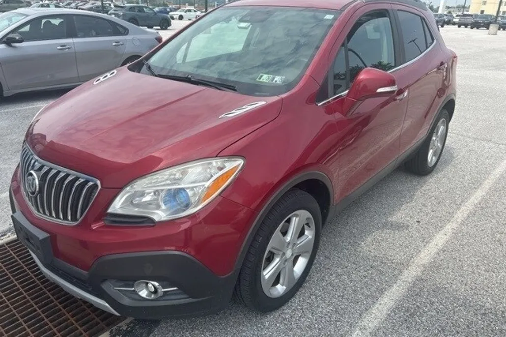 2015 Buick Encore Premium photo 1