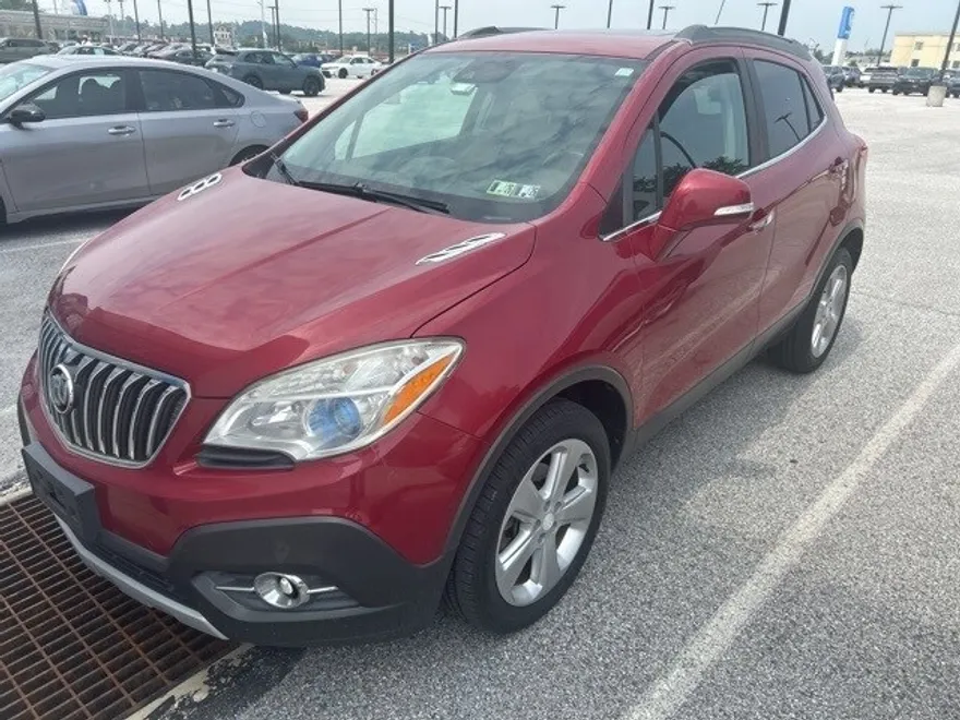 2015 Buick Encore Premium photo 1
