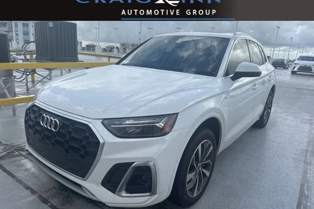 2022 Audi Q5 45 S line Premium photo 1