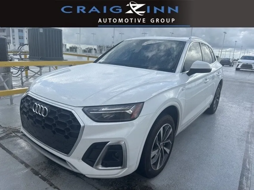 2022 Audi Q5 45 S line Premium photo 1