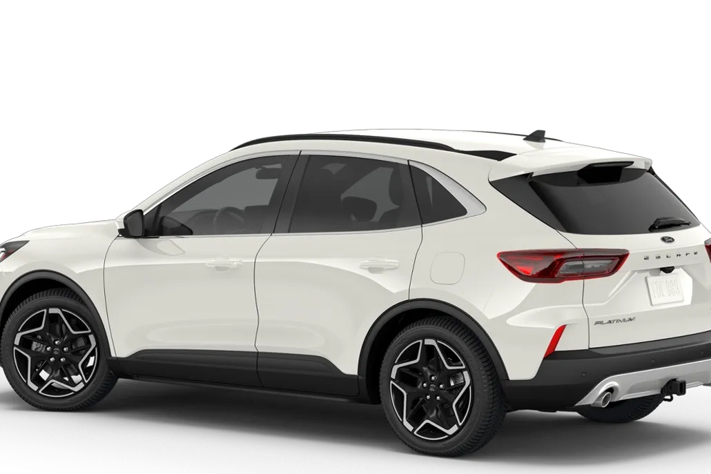 2026 Ford Escape Platinum photo 1