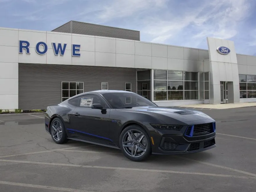 2025 Ford Mustang GT Premium photo 1