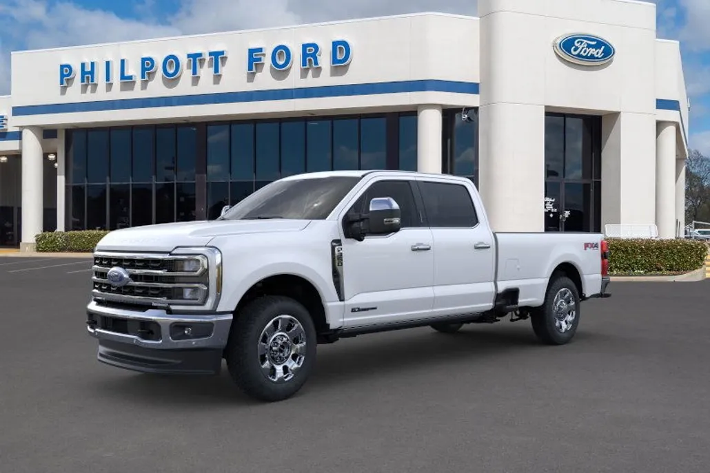2025 Ford F-350 King Ranch photo 1