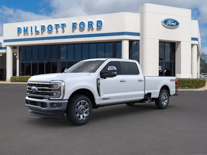 2025 Ford F-350 King Ranch photo 1