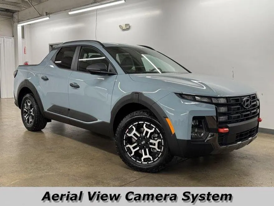 2025 Hyundai Santa Cruz XRT photo 1