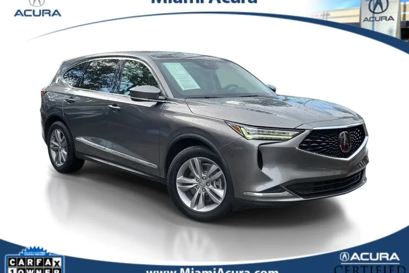 2023 Acura MDX photo 1