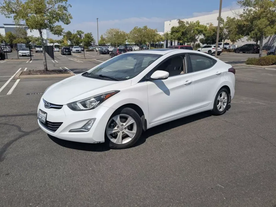 2016 Hyundai Elantra Value Edition photo 1