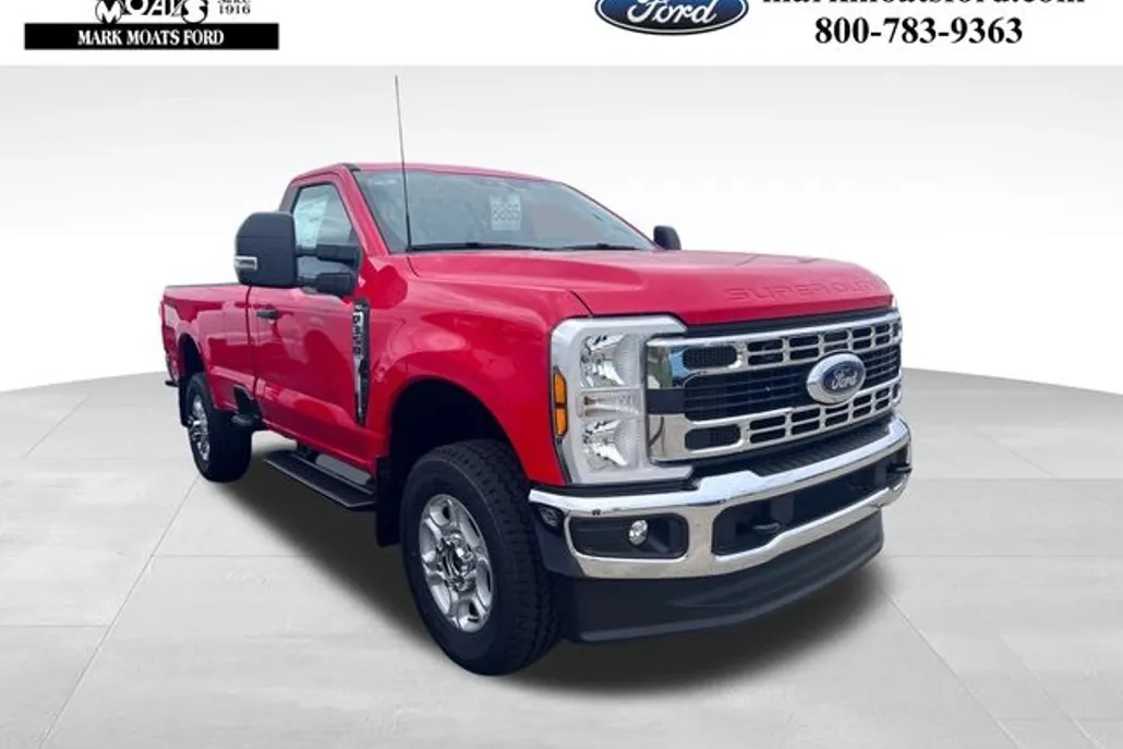 2025 Ford F-350 photo 1