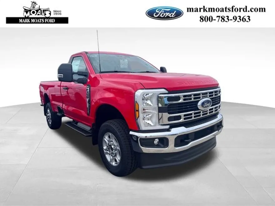 2025 Ford F-350 photo 1