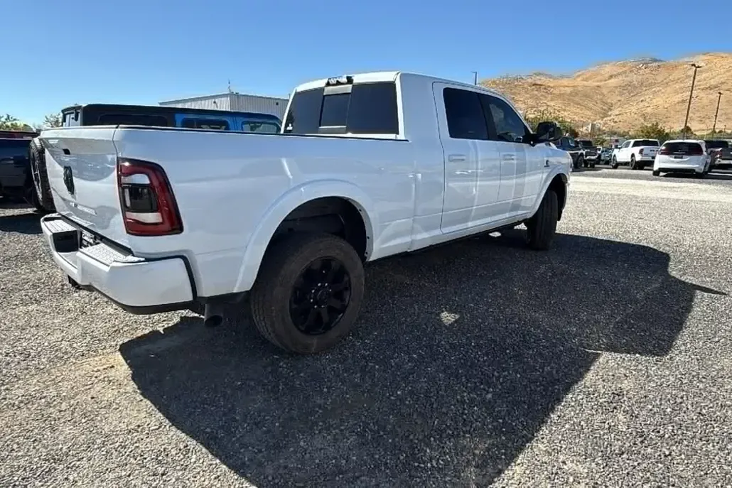 2020 Ram 2500 Laramie photo 1