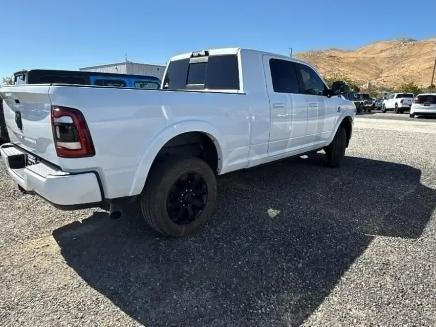 2020 Ram 2500 Laramie photo 1