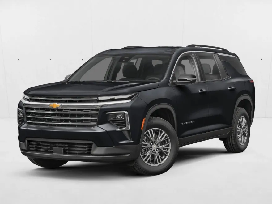 2026 Chevrolet Traverse photo 1