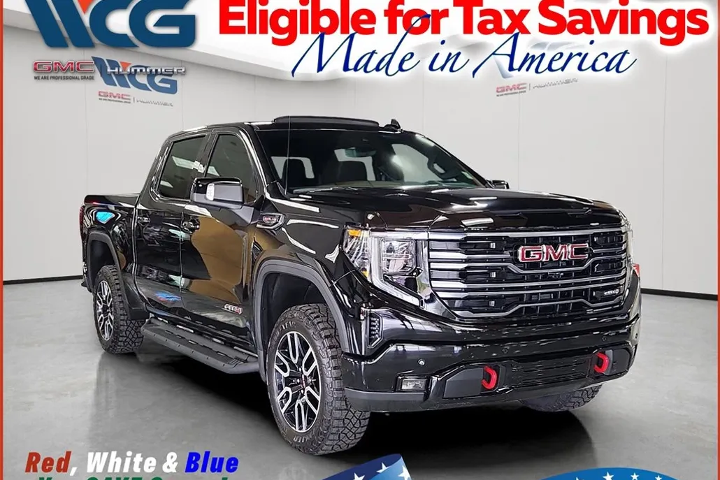 2026 Gmc Sierra 1500 AT4 photo 1