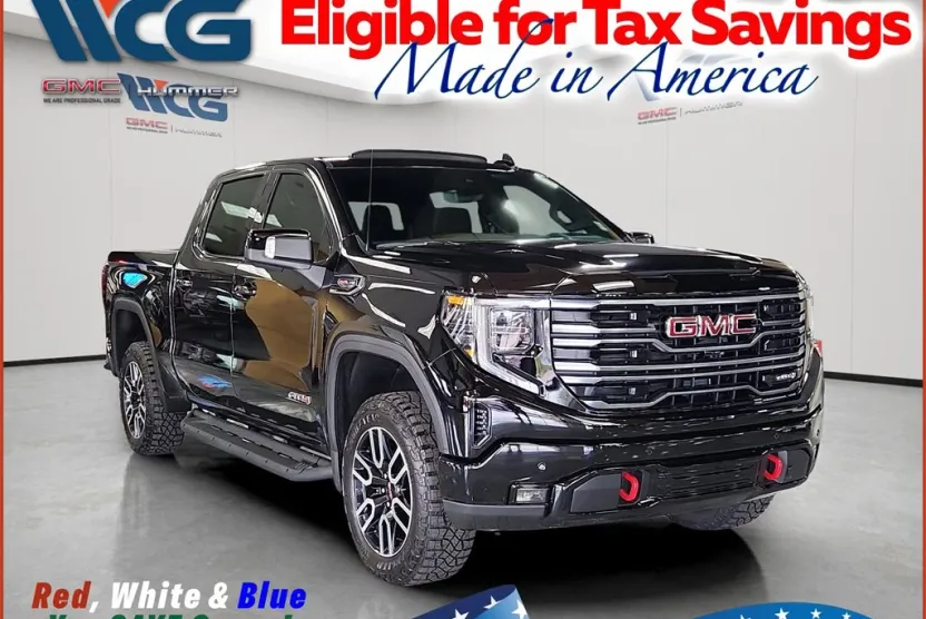 2026 Gmc Sierra 1500 AT4 photo 1