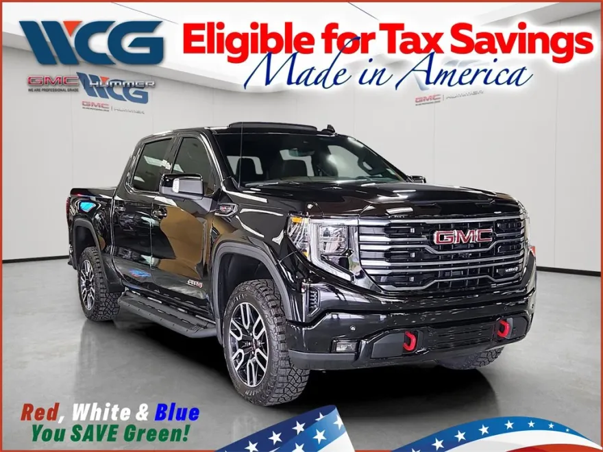 2026 Gmc Sierra 1500 AT4 photo 1